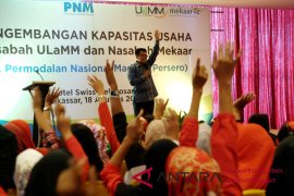 Pengembangan kapasitas pelaku UMKM Page 1 Small