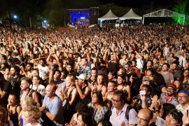 RWMF ikut berpartisipasi di ajang Womex 2018 di Spanyol