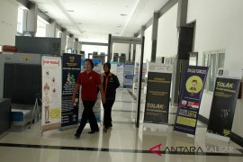 Perbatasan Entikong Rampung Oktober