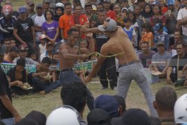 Pertunjukan Seni Tiban