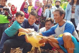 BI berikan bantuan pengembangan wisata Kampung Terih