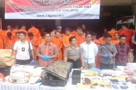 Ditangkap, oknum Polisi Bali mencuri di Minimart