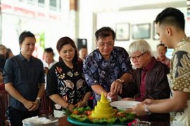 Rumah Makan Apong kenalkan ikan kudu-kudu ke Bali (video)