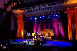 Ragam Pertunjukan RWMF 2018