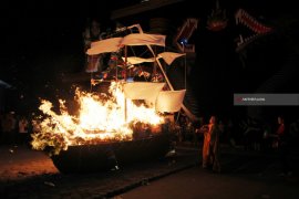 Ritual Sembahyang Rebutan