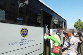 Dampak Demo Sopir Angkot