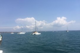 17 peserta Sail Indonesia 2018 tiba di Kupang