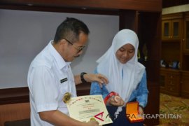 Pelajar Bekasi merebut medali internasional lomba Matematika