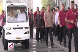 Presiden resmi luncurkan AMMDES