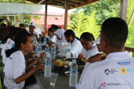 BUMN HADIR - SMN NTT: Bubur Manado nikmat tiada tara