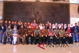 Kodam Udayana apresiasi SMN