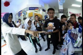 BUMN Hadir - Pelindo bekali 23 siswa Babel dalam Program "Siswa Mengenal Nusantara 2018"