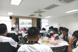 BUMN Hadir - Pantai Bengkulu jadi objek kunjungan SMN 2018