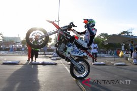 Kupang tuan rumah FIM Asia SuperMoto 2018