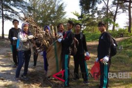 GBPL  mampu kumpulkan 2,7 ton sampah