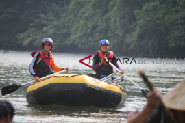 Bengkulu Selatan gelar festival arung jeram