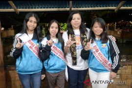 BUMN HADIR - Penyandang Difabel Sulut bangga ikut "Siswa Mengenal Nusantara"
