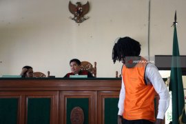 Sidang Dakwaan WNA Pesepakbola Pantai Gading