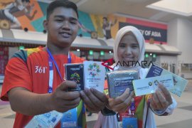 Souvenir bagi atlet dan oficial yang hendak pulang Page 1 Small