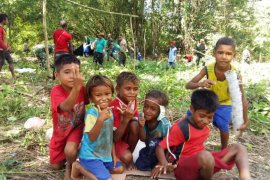 Dinsos programkan rumah singgah suku Mausu Ane