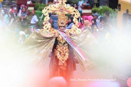 Kian Semarak,  Dua Gelaran Pawai Budaya di Trenggalek Banjir Pujian