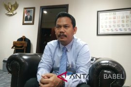 Bank Indonesia mencatat Provinsi Babel mengalami deflasi sebesar 0,61 persen
