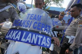 Tim Reaksi Cepat Laka Lantas