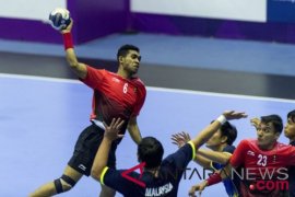 Tim bola tangan Indonesia pecundangi Malaysia31-22