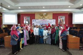 UNP-AIMI Sumbar gelar workshop manajemen ASI