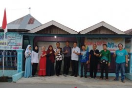 LPKS HST divisitasi untuk penilaian akreditasi Kemnaker RI