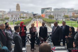 17 Agustus jadi 'Frienship and Heritage Day' di San Fransisco