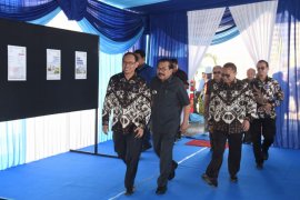 Pakde Karwo: "Airlangga Dormitory" Jadi Bagian Bangun Karakter Mahasiswa