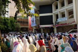 Khatib: Golput itu haram