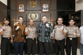 Kapolrestabes Nyatakan Surabaya Aman