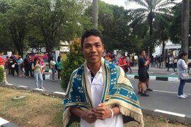 Zohri terkesima lihat calon penonton mengantre sejak subuh