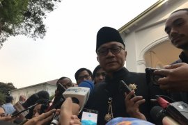 Zulkifli Hasan: Jokowi-Prabowo sudah sepakat akan bertemu
