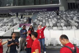 Telkomsel pastikan kesiapan jaringan telekomunikasi Asian Games 2018