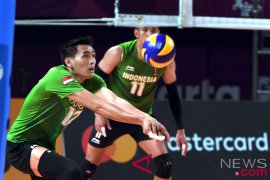 Putra Jambi, Rivan Nurmulki segera gabung ke pelatnas voli