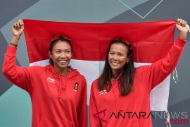 Pelatnas voli pantai mulai Juni