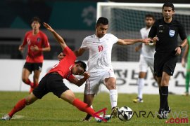 Sepak Bola 16 Besar Iran Vs Korea Selatan