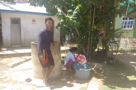 Warga Kepulauan Krisis Air Bersih, Harapkan Perhatian Pemerintah