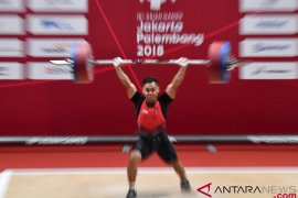 Perlu egenerasi angkat besi untuk pertahankan prestasi