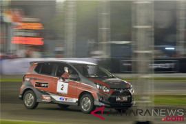 Asia Auto Gymkhana Competition