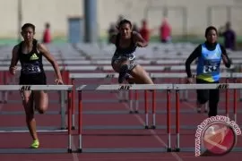 Indonesia rebut dua emas pada Kejuaraan Atletik Filipina 2025
