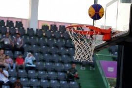 Putri Indonesia Peluang Lolos Fase Grup Basket 3x3