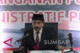 Tujuh parpol ini ajukan gugatan ke Bawaslu Sumbar