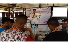 BUMN Hadir - Bedah Buku Antara