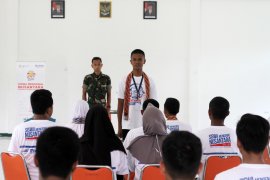 SMN Belajar di Kodam Tanjungpura