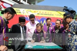 Pemkot Malang Berangkatkan Lagi Bantuan Korban Gempa Lombok