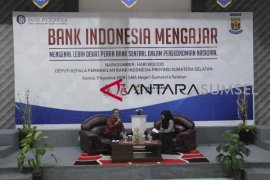 BI kenalkan peran bank sentral kepada siswa